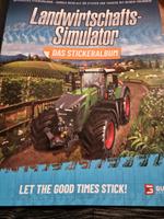 Landwirtschaft-Simulator sticker Schleswig-Holstein - Bordesholm Vorschau
