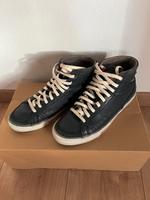 Kunstleder High-Top Sneaker Gr. 38 Bayern - Kahl am Main Vorschau