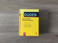 Duden - Die deutsche Rechtschreibung; 23. Auflage; 2004 Nordrhein-Westfalen - Rosendahl Vorschau