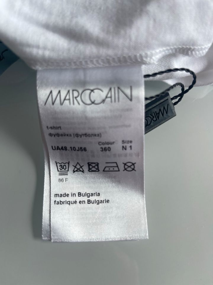 Marc Cain Shirt Gr S NEU mit Etikett Neupreis ORIGINAL in Recklinghausen