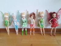 Tinkerbell  Barbie Puppen Flatterflügel Emily Periwinkle Rosetta Nordrhein-Westfalen - Kreuzau Vorschau