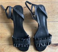 Michael Kors Sandalen Bella Flex Mid Schwarze Gr. 38 München - Berg-am-Laim Vorschau