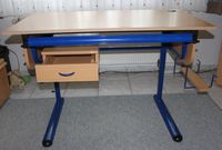 Schreibtisch mit Schublade und Stuhl Hessen - Gernsheim  Vorschau