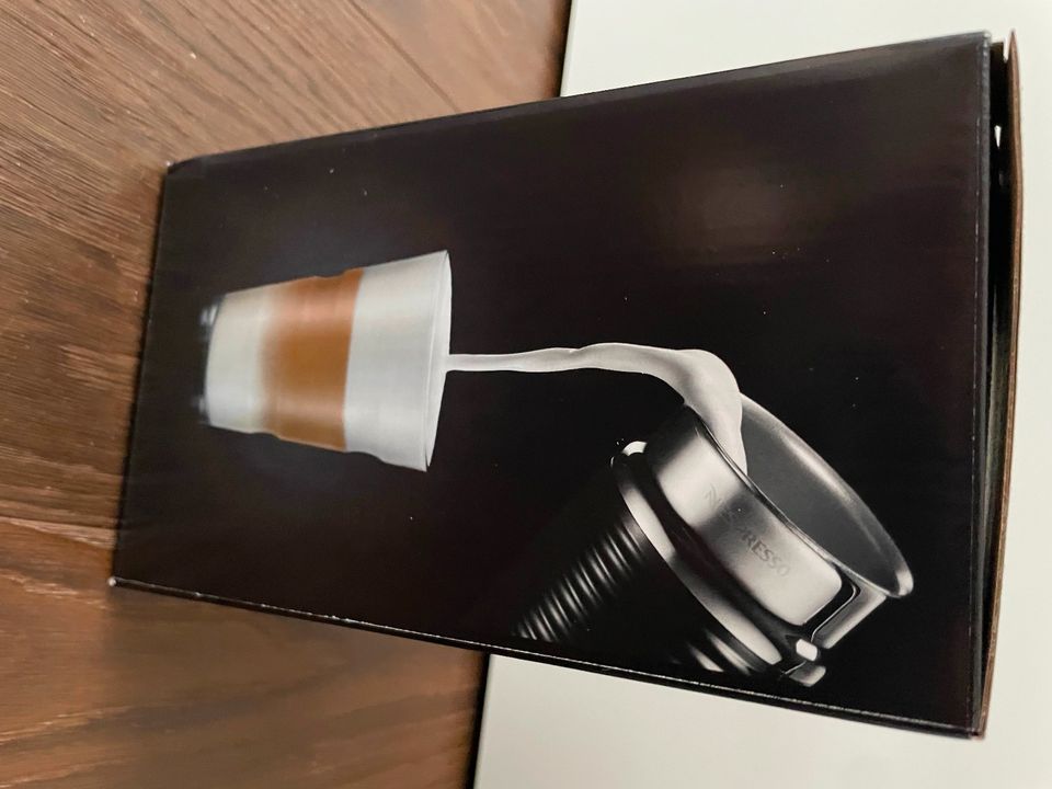 Nespresso Aeroccino 3 NEU original verpackt in Sprockhövel