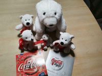 Coca Cola Bären und 2 CD's Nordrhein-Westfalen - Ennepetal Vorschau