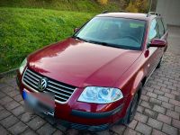 VW Passat Variant 3BG Benzin 2.0 Automatik - TÜV 5/25 Thüringen - Worbis Vorschau