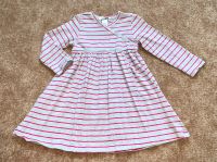 H&M Kleid Sweatkleid gestreift grau pink Gr. 104 Nürnberg (Mittelfr) - Mitte Vorschau