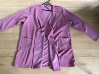Damen Cardigan rosa/pink Bayern - Dörfles-Esbach Vorschau