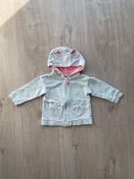 Sweatjacke von H&M in Gr. 74 Sachsen - Klipphausen Vorschau