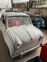 Goggomobil Limousine T 250 Bayern - Mindelheim Vorschau