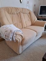 Couch 2-sitzer zu verkaufen Sachsen-Anhalt - Reppichau Vorschau