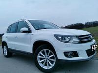 VW Tiguan 2.0 TDI Cup - Top Zustand. Nordrhein-Westfalen - Herford Vorschau