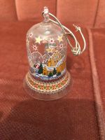 Hutschenreuther Weihnachtsglocke Glas 1998 Hessen - Nauheim Vorschau