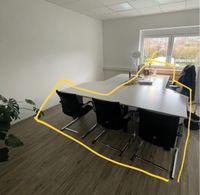 Büromöbel , Schreibtisch, Stühle Nordrhein-Westfalen - Ibbenbüren Vorschau