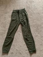 Hose Stoff Khaki Bayern - Pliening Vorschau