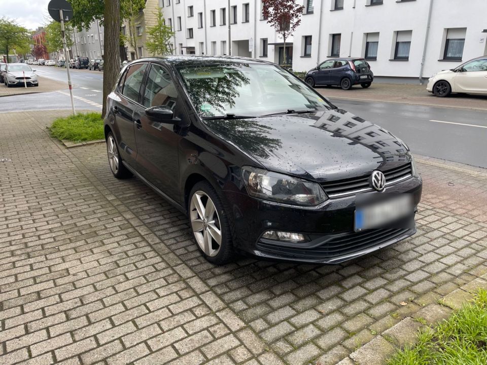 Volkswagen Polo 1.0 55kW Comfortline ohne Start-Stopp C... in Dortmund