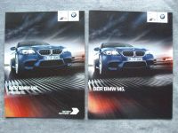 Prospekt Preisliste BMW F10 M5 + Performance ungelesen Niedersachsen - Wrestedt Vorschau