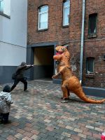 Kostüm Dino T-Rex ausleihen mieten Kindergeburtstag Ricklingen - Wettbergen Vorschau