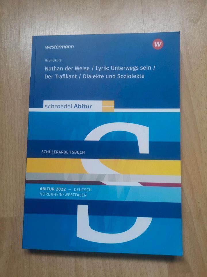 Schroedel Abitur. Deutsch. Schülerpaket I zum Abitur in Krefeld