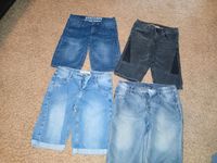 4x Jeansshorts Gr.158 Bielefeld - Bielefeld (Innenstadt) Vorschau