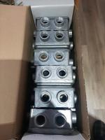 Aufputzdose Abzweigdose  Verteilerdose DDR INDUSTRIE ALU 380V Sachsen - Röderaue Vorschau