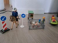 Playmobil Set,Polizist auf Pferd, Hasenstall, Kanu mit Kindern Niedersachsen - Buchholz in der Nordheide Vorschau