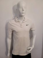Nike Polo-Shirt Weiß Frankfurt am Main - Nordend Vorschau
