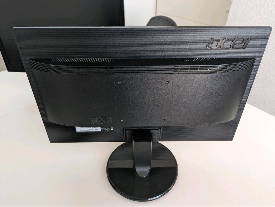 2 Acer K222HQL Full HD Monitore in Berlin