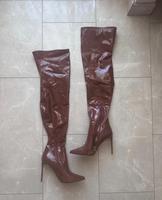 Steve Madden Viktory Over the Knee Boot Nordrhein-Westfalen - Remscheid Vorschau