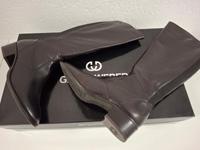Gerry Weber Stiefel Gr 39 Leder 1x getragen wie NEU Lederschuhe Baden-Württemberg - Aglasterhausen Vorschau