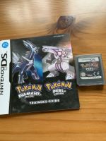 Nintendo DS-Spiel „Pokémon Perledition“ Nordwestmecklenburg - Landkreis - Ventschow Vorschau