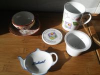 Teetassen, Teeliebhaber, Tee Niedersachsen - Sarstedt Vorschau