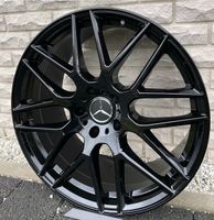 21zoll Felgen 5x112 AMG w167 GLS GL w164 GLE Coupé ML 63Amg Hessen - Kassel Vorschau