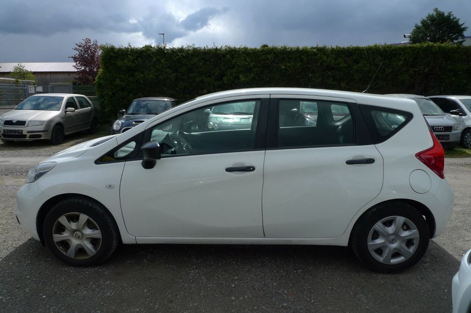 Nissan Note 1.2 Visia in Wennigsen