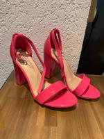 High Heels, Absatzschuhe Damen 38 Pink Baden-Württemberg - Rot an der Rot Vorschau