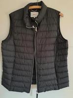 Steppweste, Damen, schwarz, Stehkragen,  Gr. 44, S. Oliver Hessen - Neuhof Vorschau