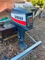 Yamaha 20Ps Außenborder Boot Motor A20 Niedersachsen - Oyten Vorschau