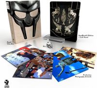 Gladiator (4K UHD + Blu-ray Steelbook) Titans of Cult Köln - Lindenthal Vorschau