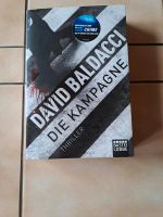 David Baldacci = Die Kampagne, Triller Saarbrücken-Dudweiler - Dudweiler Vorschau