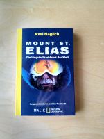 Buch National Geographic Axel Naglich "Mount St. Elias" Abenteuer Saarland - Merzig Vorschau