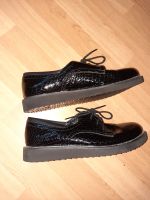 Damen Schuhe Gr.38 von Daniele Gilardo,Lackleder Rostock - Gross Klein Vorschau
