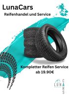Reifenhandel Reifenmontage Reifenwechsel Reifenservice Hessen - Alsfeld Vorschau