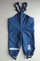 Gefütterte Tchibo Regenhose / Matschhose Gr.86/92 Bayern - Ingolstadt Vorschau