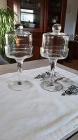 2 Patisserie Glas mit Deckel Nordrhein-Westfalen - Wadersloh Vorschau