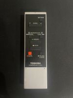 Toshiba Fernbedienung VC-66 VHS Player Remote Funkfernbedienung Nordrhein-Westfalen - Gummersbach Vorschau