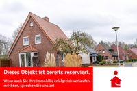 Reserviert! Schönes Einfamilienhaus in ruhiger Lage Niedersachsen - Sande Vorschau