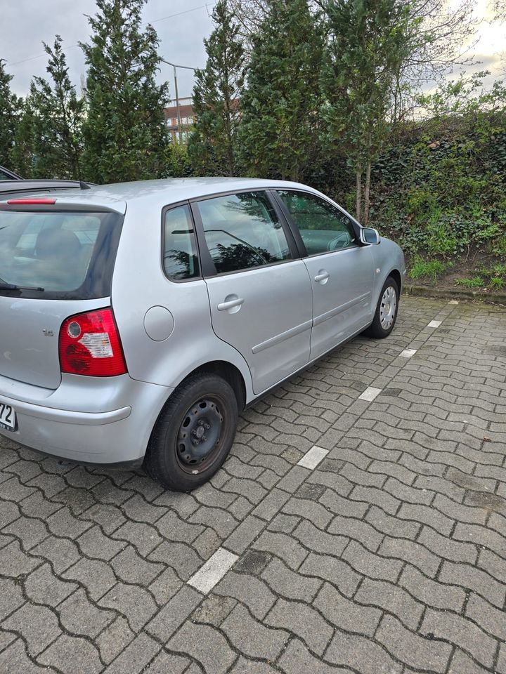 VW Polo 1.4 Automatik TÜV NEU 5 Türer in Bremen