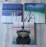 Bilder Strand Boot Meer Stühle Baum neuertig Nordrhein-Westfalen - Billerbeck Vorschau