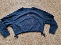 Tommy hilfiger jeans cropped pullover xl Niedersachsen - Moormerland Vorschau