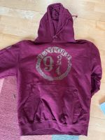 Harry Potter Hoodie Plattform 9 3/4 Gr. S Hessen - Marburg Vorschau